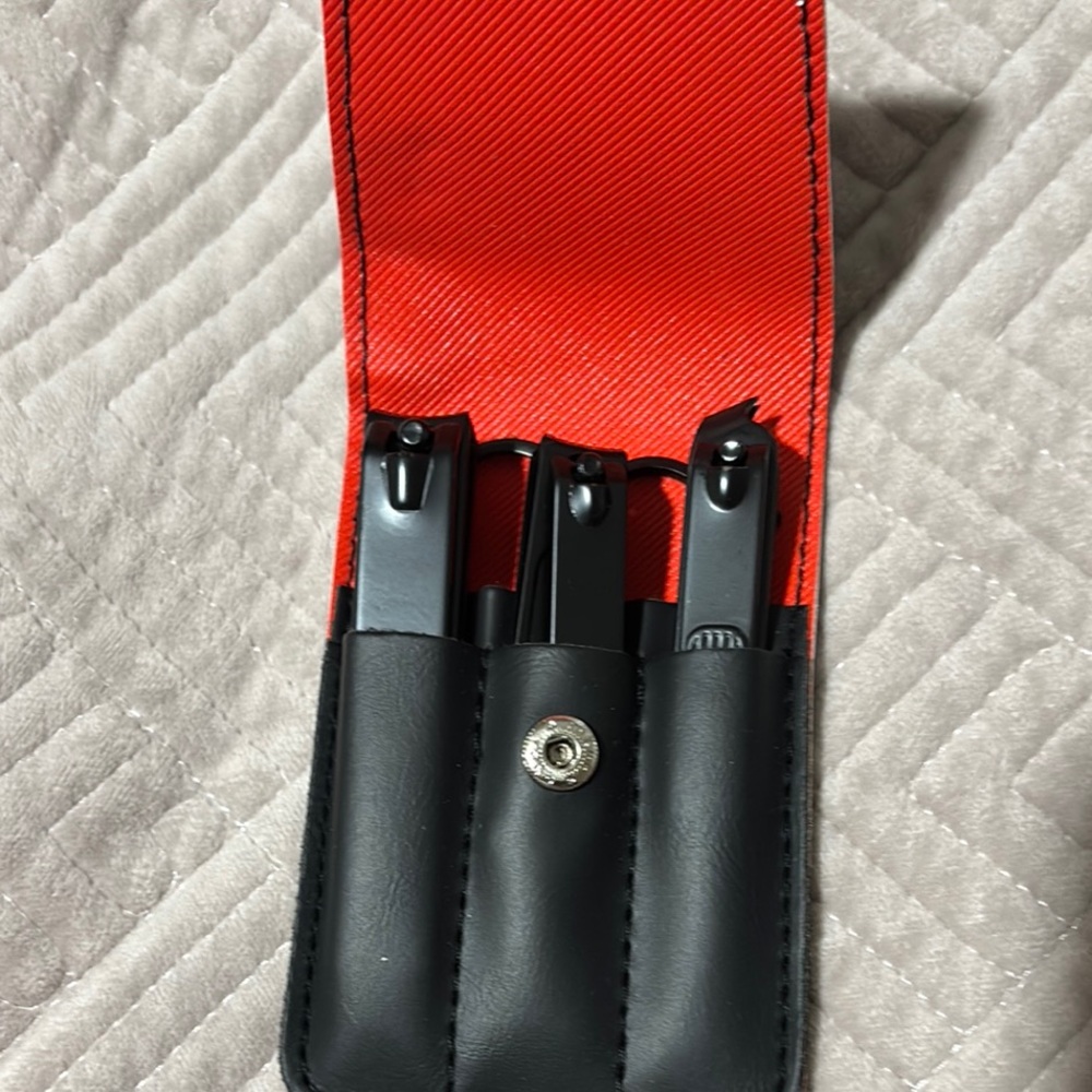 Nail Clipping Set